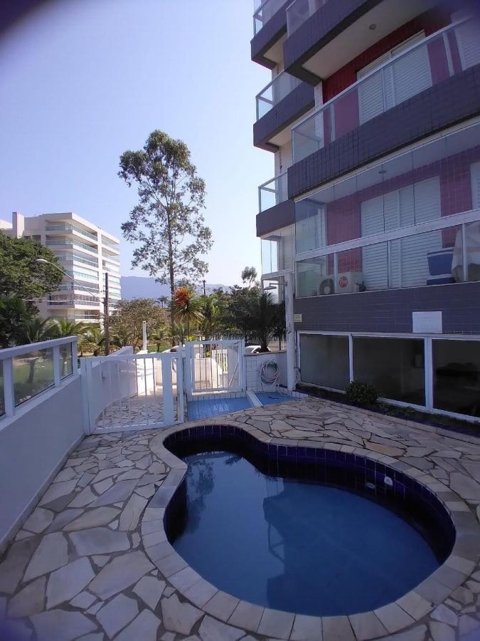 Appartement terraços do maitinga à Bertioga Extérieur photo