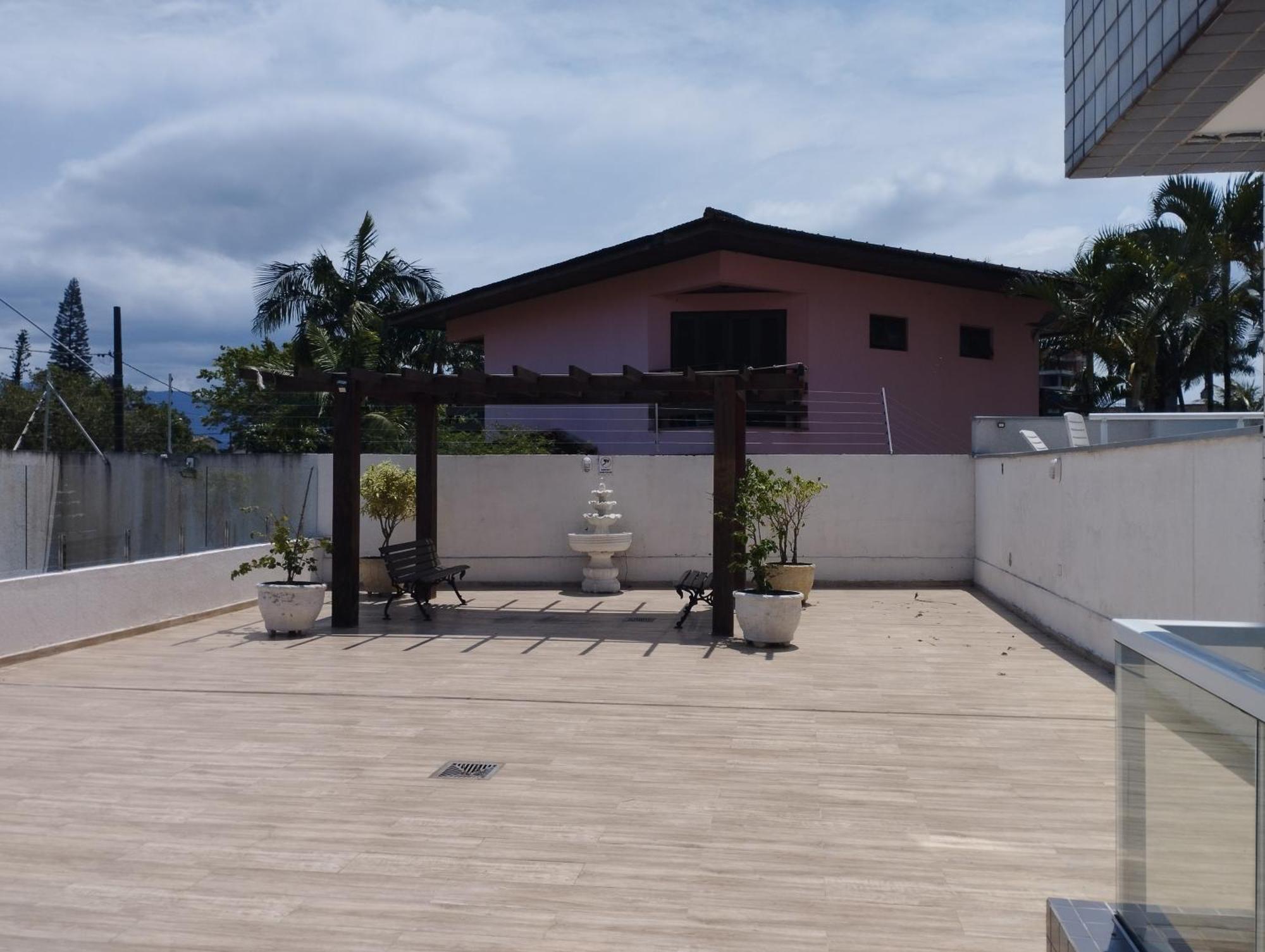 Appartement terraços do maitinga à Bertioga Extérieur photo