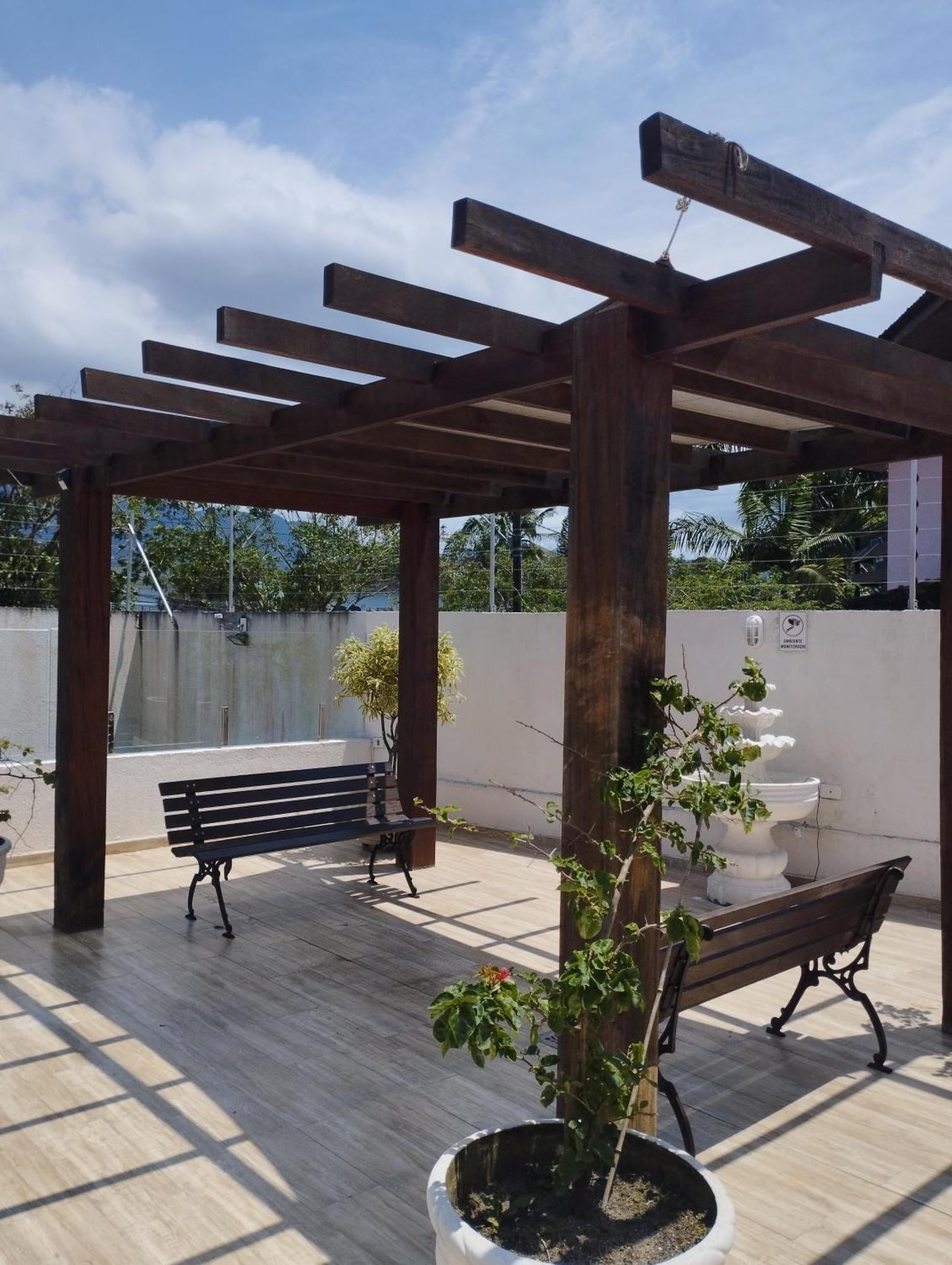Appartement terraços do maitinga à Bertioga Extérieur photo