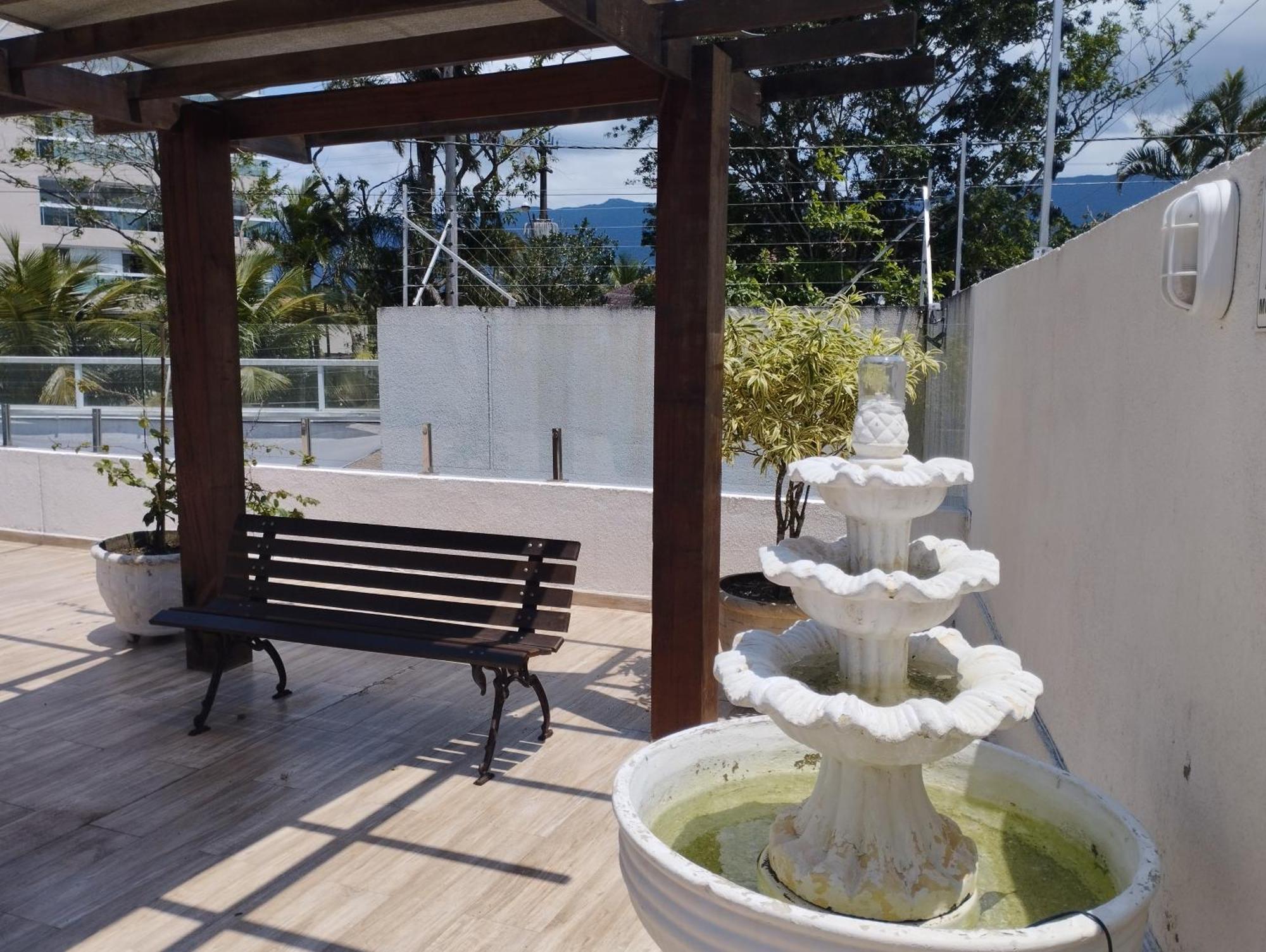 Appartement terraços do maitinga à Bertioga Extérieur photo