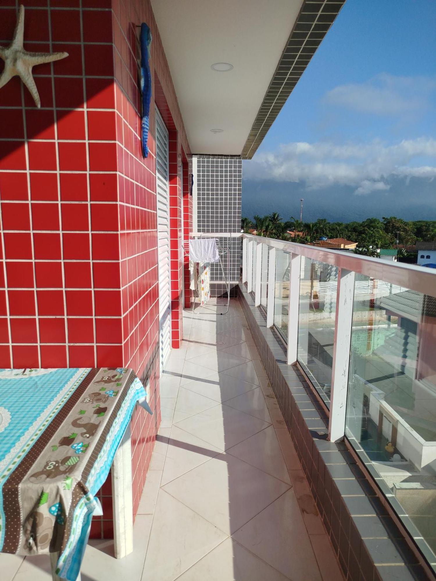 Appartement terraços do maitinga à Bertioga Extérieur photo