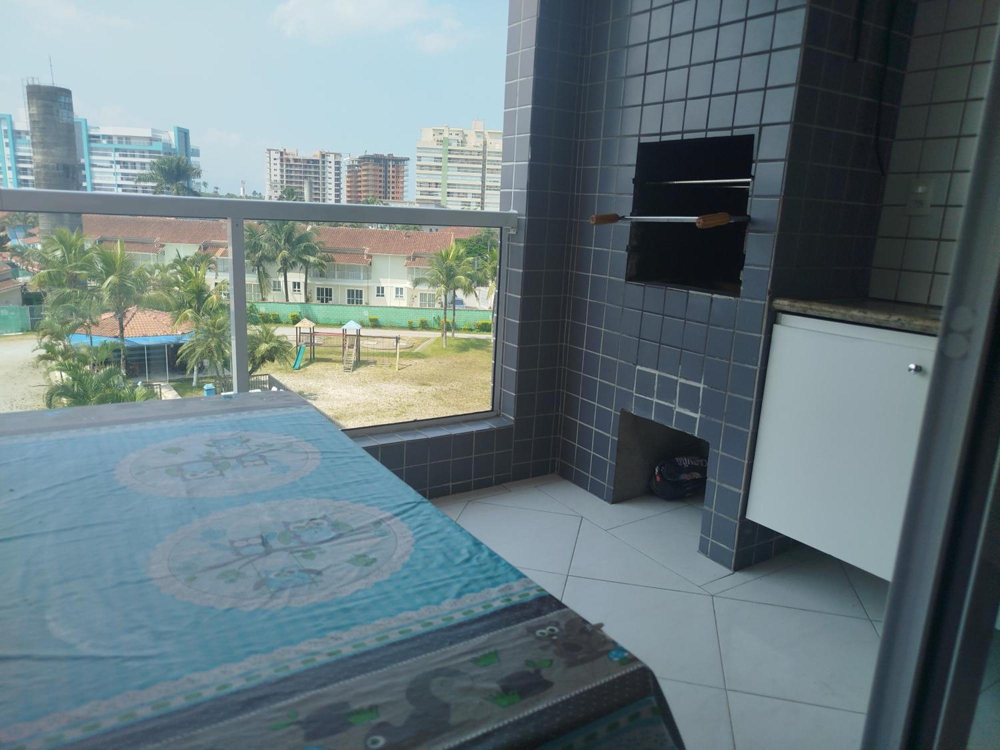 Appartement terraços do maitinga à Bertioga Extérieur photo
